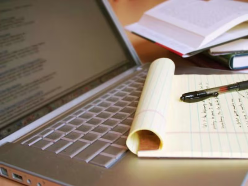 Cover image for Professional blog article writer. 