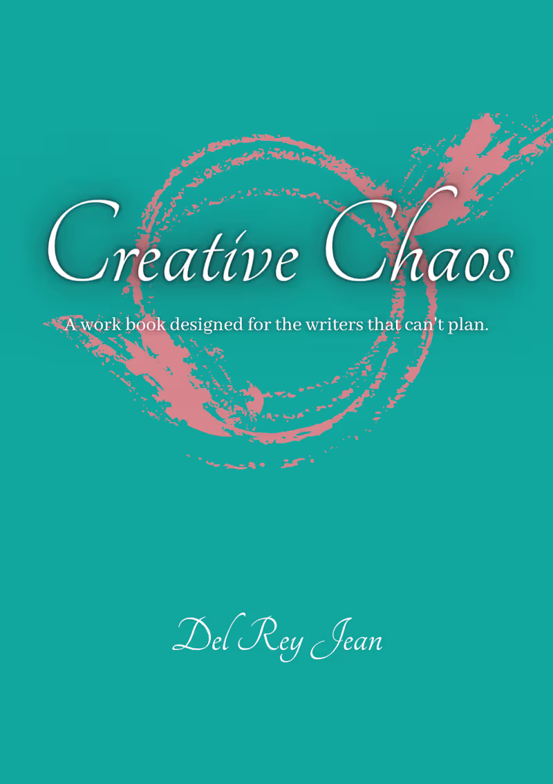 Cover image for Creative Chaos