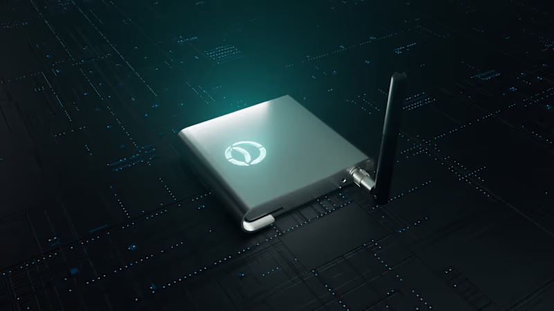 Cover image for ATOR Relay Product 3D Rendering