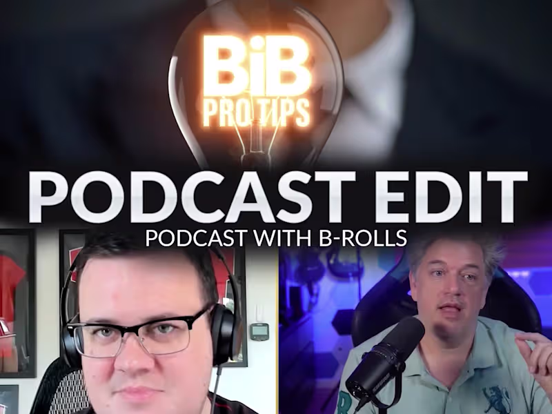 Cover image for Pro Tips podcasts with Phil