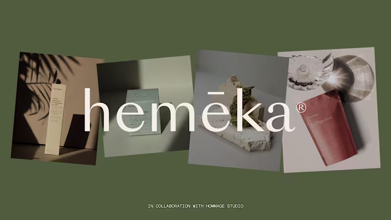 Cover image for ☘ Hemēka