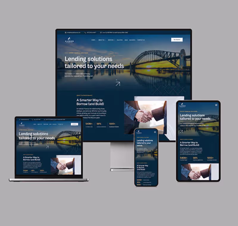 Cover image for WordPress Website Design & Development