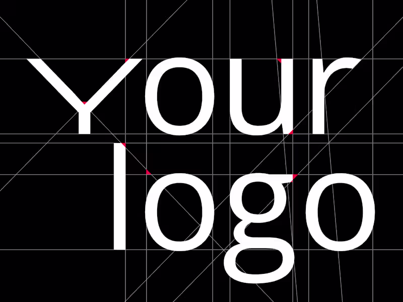 Cover image for Do you need a memorable logo to stand out? Let's get started!