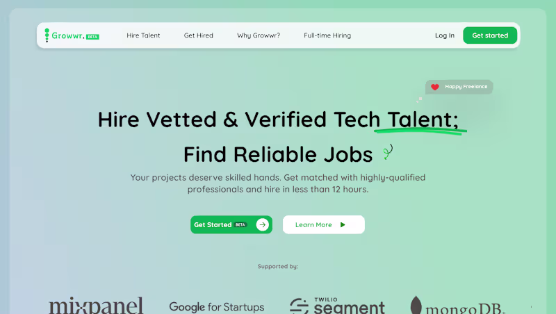 Cover image for Startup Building and Workforce Optimization