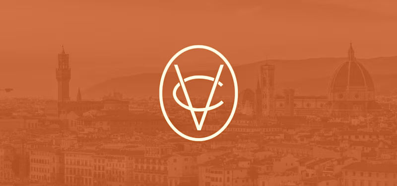 Cover image for Content Visa - Brand Identity :: Behance