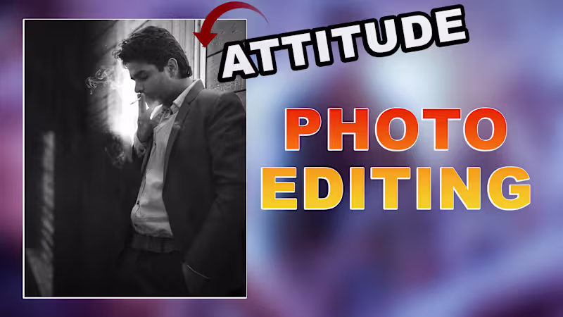 Cover image for Photo Editing Services for  Magazine, Social Media