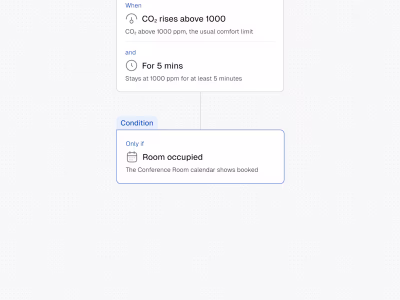 Cover image for Automation steps UI designed with