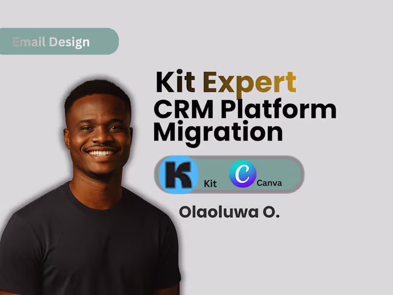 Cover image for CRM Platform Migration