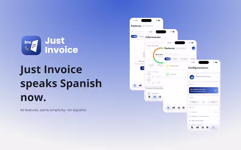 Cover image for I engineered Just Invoice, a