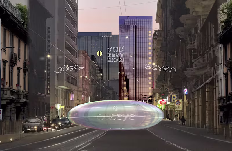 Cover image for A radical, image-led digital proposal
