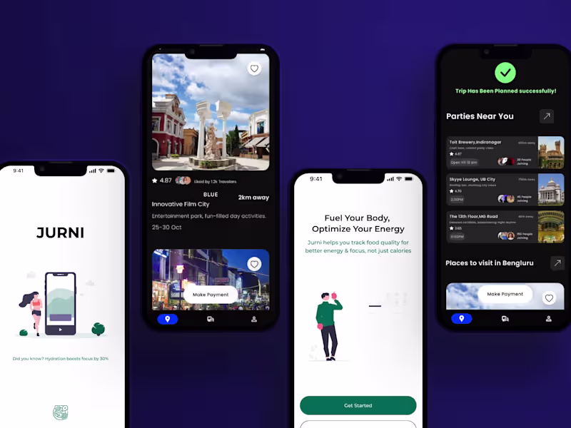 Cover image for Design UI/UX for mobile and Web products