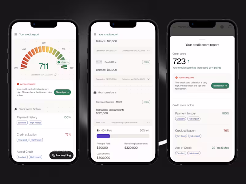 Cover image for Designing an AI-enabled personal finance