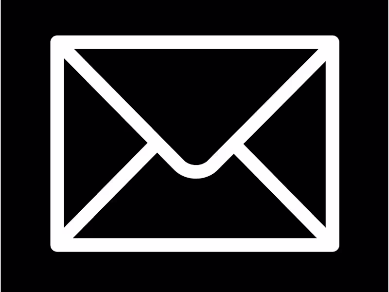 Cover image for Sales email #2