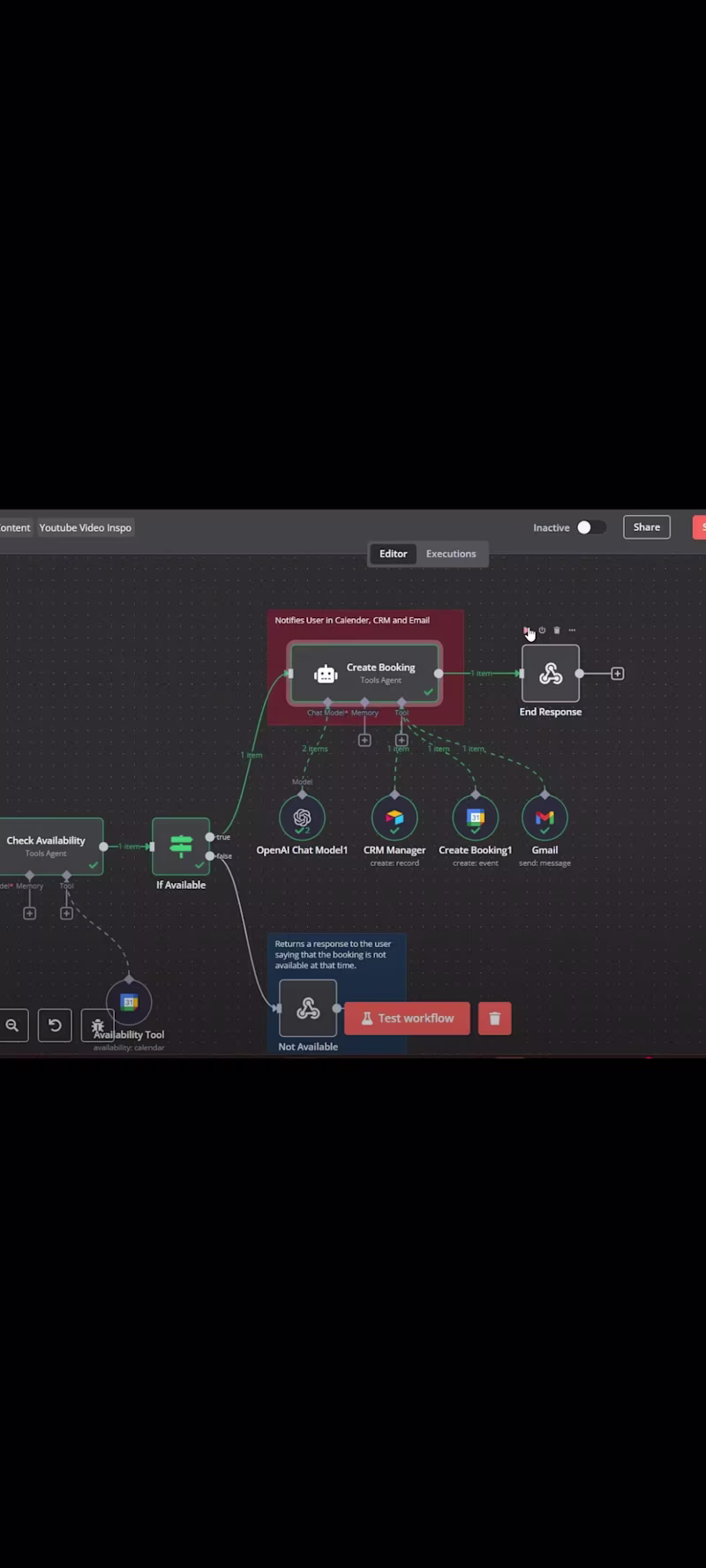 Cover image for Ai Workflow automation 