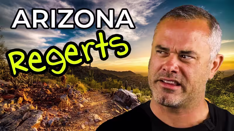 Cover image for Video Editor for YouTube Channel 
Escape To Arizona