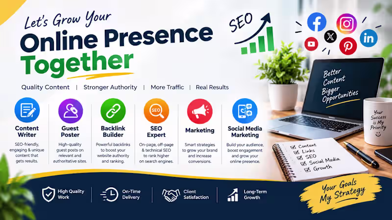 Cover image for Content Creator | Content enhancer