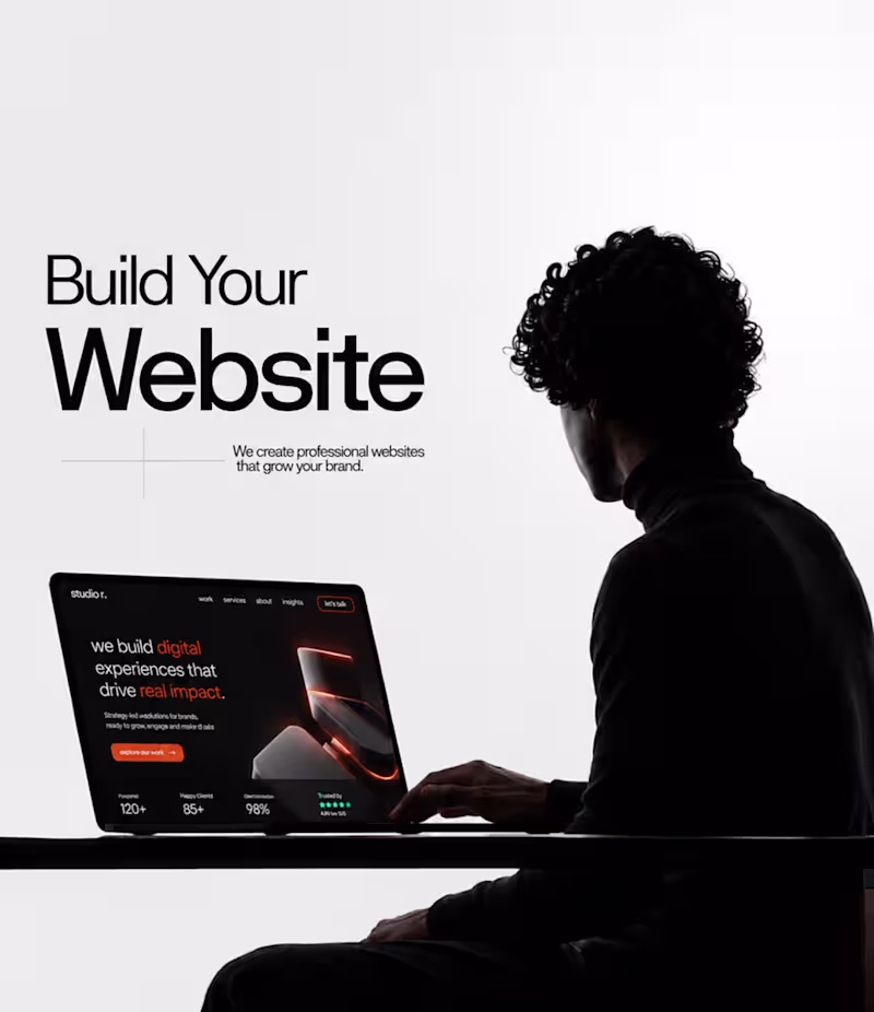 Cover image for I Will Build a Professional, Responsive Website for Your Busines