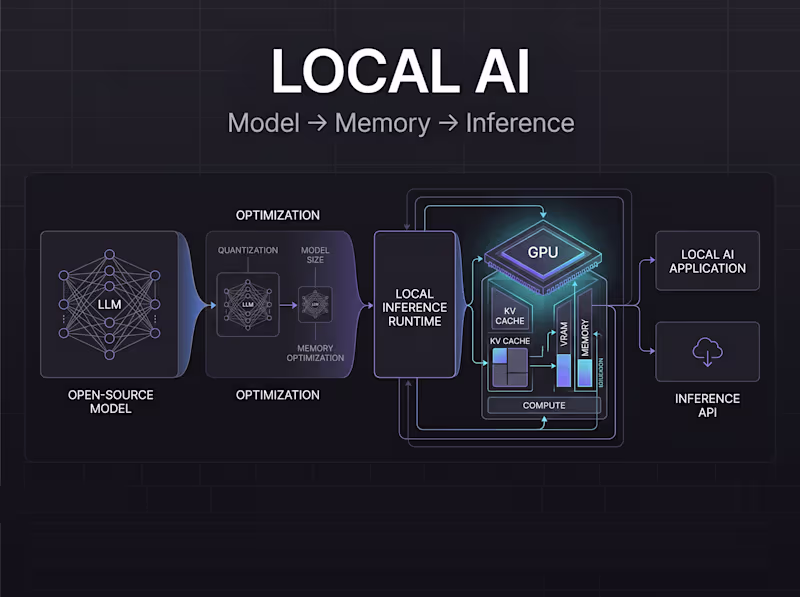 Cover image for Optimize & Deploy Local AI Models