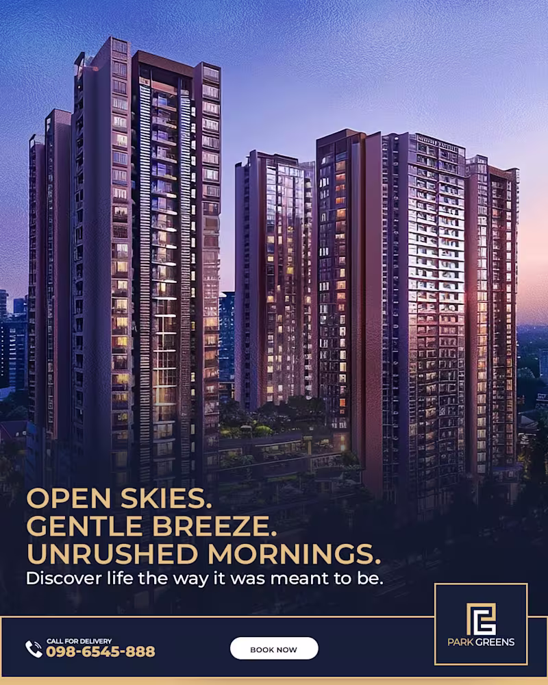 Cover image for 🏙️ Real Estate Social Media