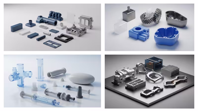 Cover image for Concept‑to‑Production Engineering Services