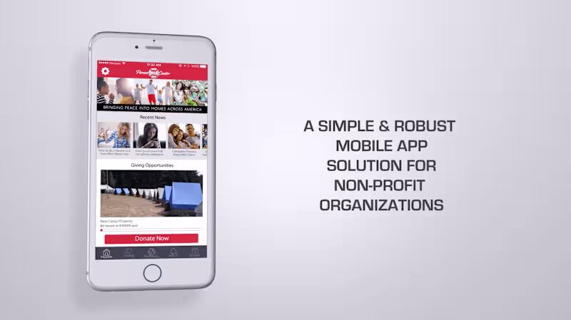 Cover image for Cause Connector - Non-profit and Religious Giving Tools