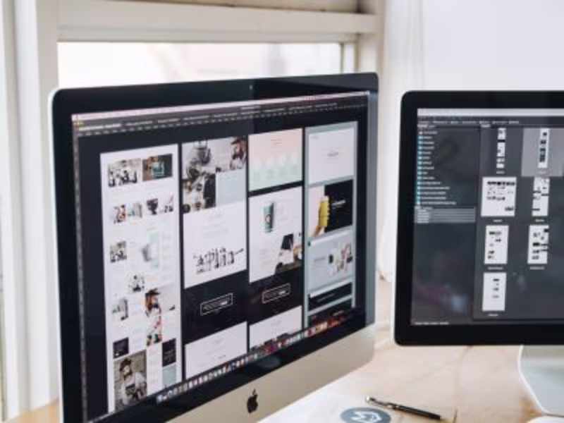 Cover image for UX Design Portfolio Review
