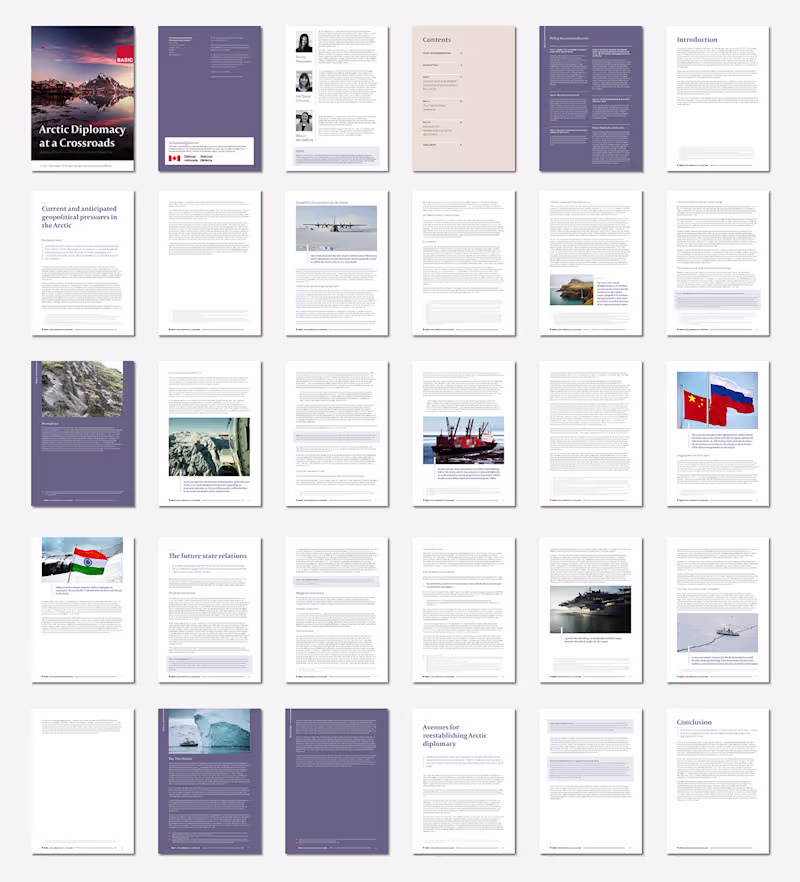 Cover image for Report Design
