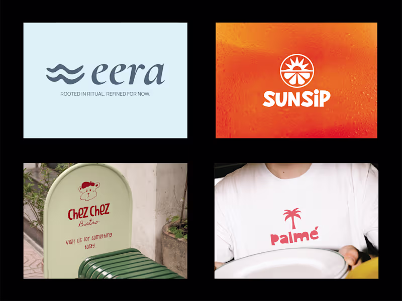 Cover image for Logo Design