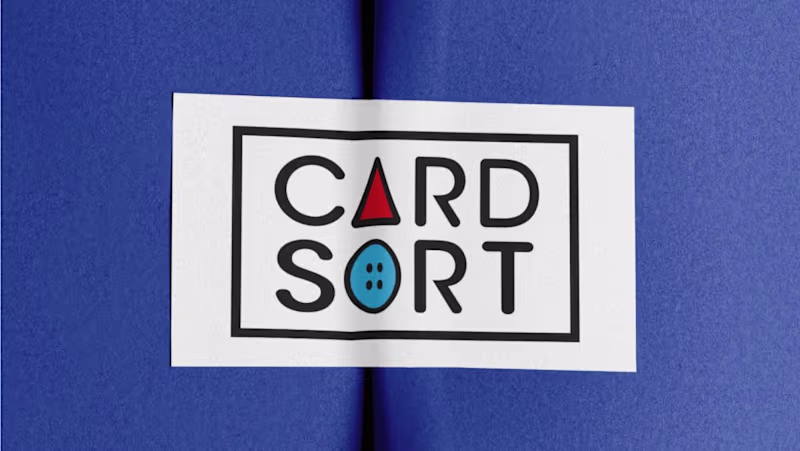 Cover image for Card Sort