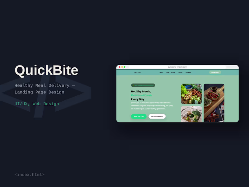 Cover image for Responsive Website Design with HTML, CSS & Bootstrap