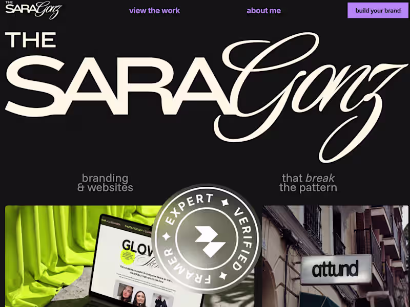 Cover image for by Sara Light site