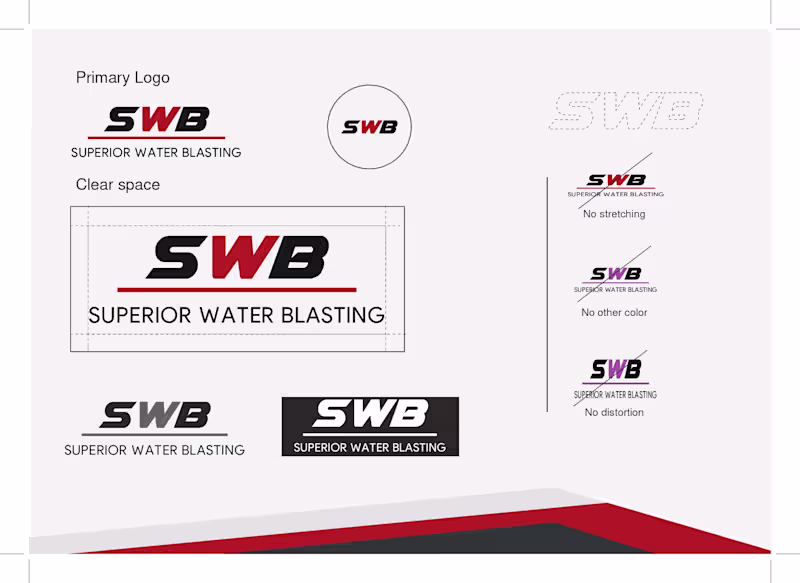 Cover image for Logo & Brand Design