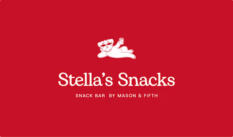 Cover image for Stella’s Snacks
