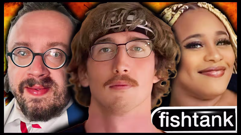 Cover image for Contracted Video Editor for YouTuber Brandon Buckingham