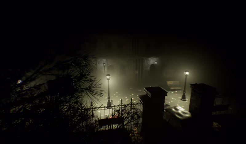 Cover image for Realistic Assets for Horror Game