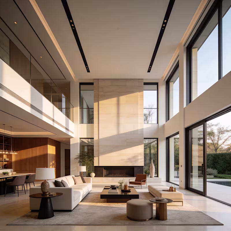 Cover image for Ultra-Realistic AI Interior & Architectural Visualizations