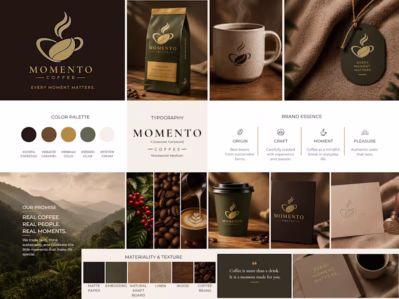 Cover image for Brand Identity Design