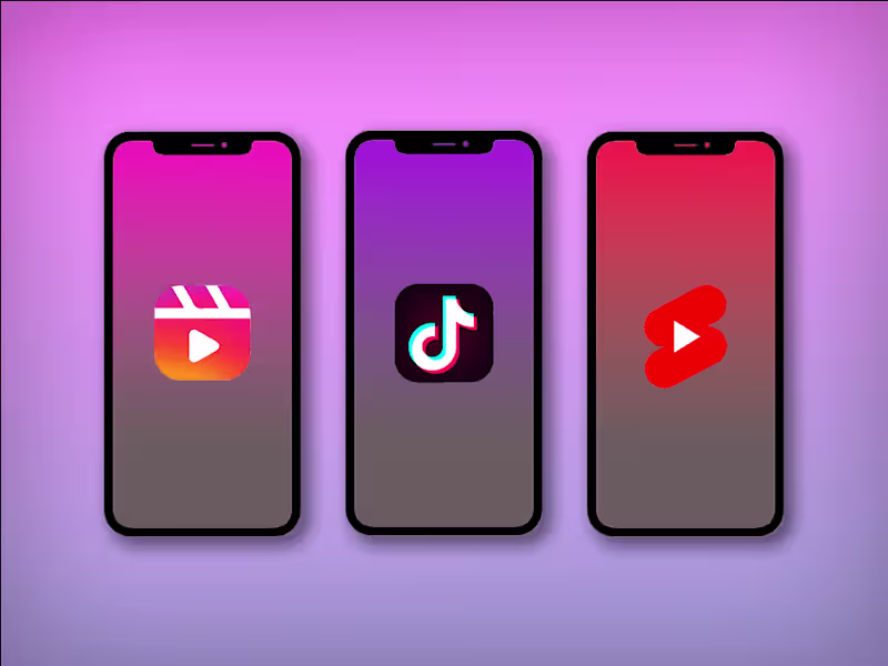 Cover image for Sample Dynamic Tiktok Video Edition