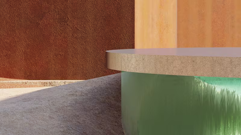 Cover image for Landscape and Urban visualisation developed