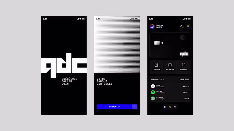 Cover image for QDC
