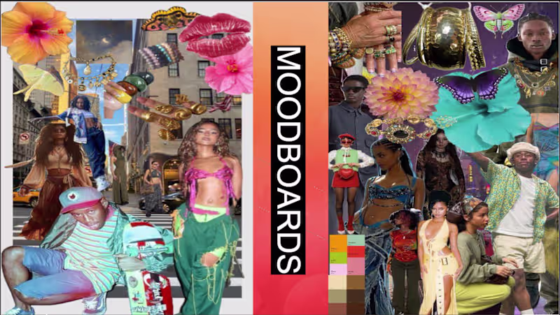 Cover image for Fashion Styling & Look Development