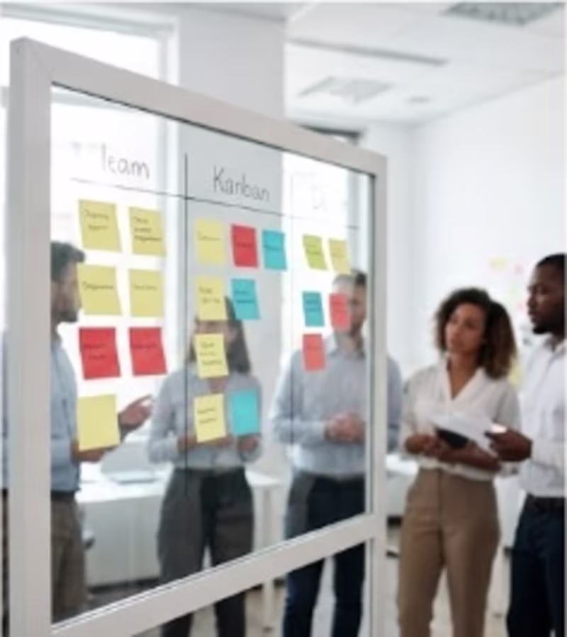 Cover image for Agile IT Project Management