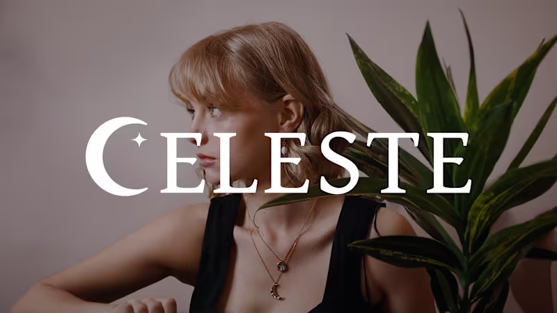 Cover image for Celeste