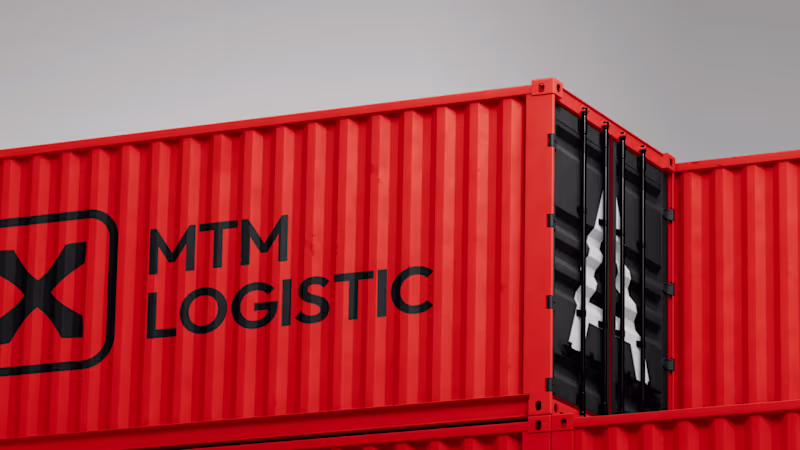 Cover image for MTM Logistic / Brand Identity