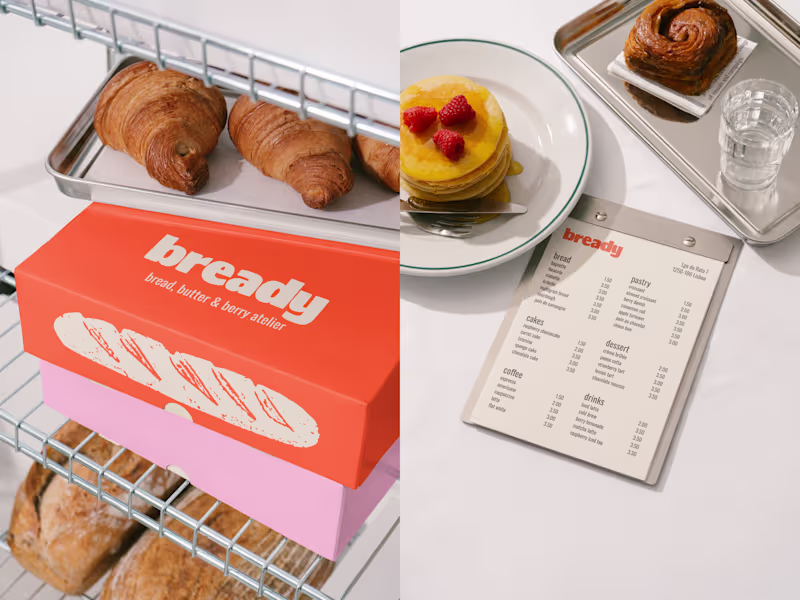Cover image for Essential Brand Identity Package