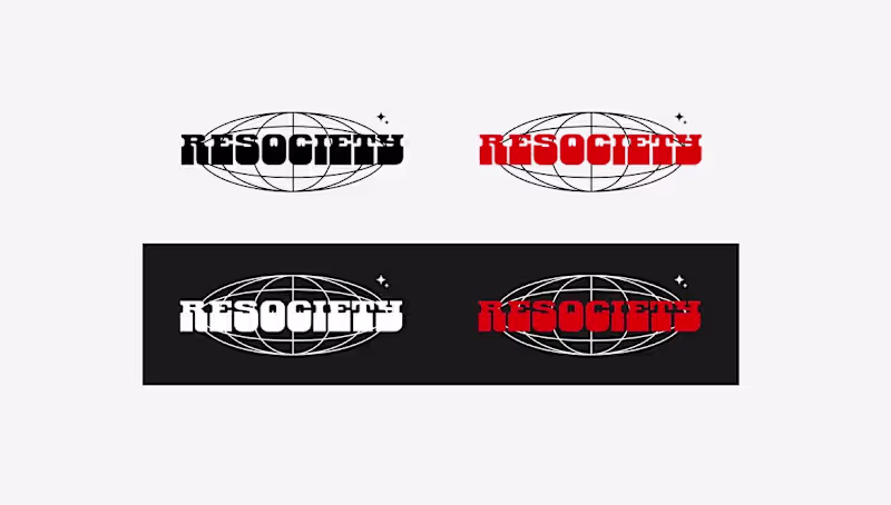 Cover image for Logo design for a retro