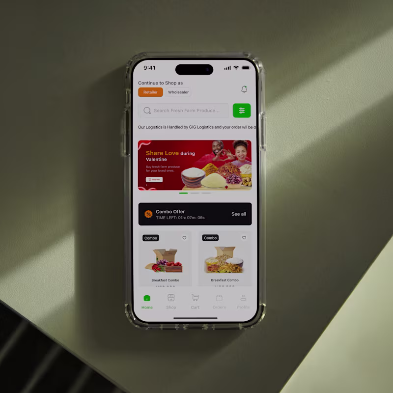 Cover image for Great products give users control.
With