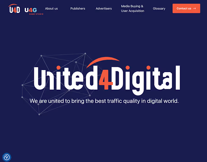 Cover image for United4Digital is dedicated to empowering