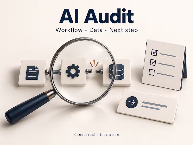 Cover image for AI Audit