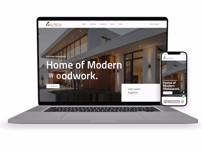 Cover image for WordPress Website Development